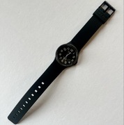 Czarny zegarek Casio MQ-24 (MQ-24UC-2B/MQ-24-7B2L)