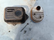 Tłumik osłona tłumika Honda GCV 135 GCV 160