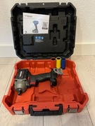 Akumulatorowy klucz udarowy, 20 V, PPDSSA 20-Li A1 + GRATIS