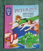 Peter Pan James M. Barrie