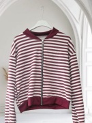 BLUZA ROZPINANA NA ZAMEK