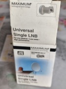 Konwerter satelitarny 