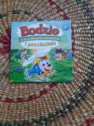 VCD z bajką Bodzio - Mały helikopter i przyjaciele 