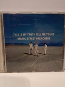 MANIC STREET PREACHERS CD 1998