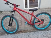 Rower Dartmoor hornet 2016