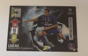 CHAMPIONS LEAGUE 2012/13 LUCAS LIMITED EDITION