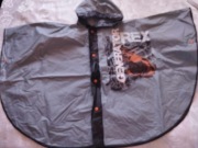 peleryna przeciwdeszczowa