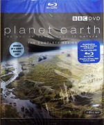 PLANET EARTH BLU-RAY (BBC)