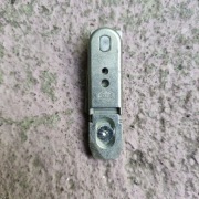 Podnośnik skrzydła,blokada klamki romb