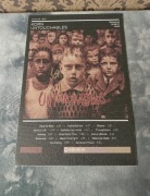 plakat zespołu muzycznego korn