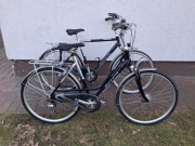 Para rowerów holenderskich Gazelle 28 cali! Aluminiowe!