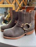 Botki sztyblety BRONX model LO-UA 