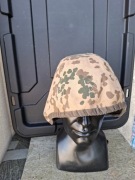 Pokrowiec tropentarn na hełm dwustronny bw bundeswehr ISAF Afganistan 