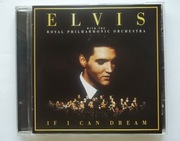 If I Can Dream - Elvis Presley with the Royal Philharmonic Orchestra [CD]