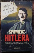 Spowiedź Hitlera. Szczera rozmowa z Żydem 