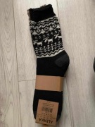 Skarpety z alpaki męskie 3 pary 35 zł 