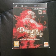 Demon's Souls Black Phantom Edition