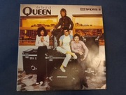 Queen – The Best Of EX - Vinyl LP Winyl PL 1980