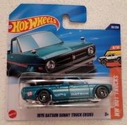 Datsun sunny Truck 1975 Hot wheels 