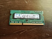 RAM DDR3 2GB SO-DIMM M471B5773DH0-CH9