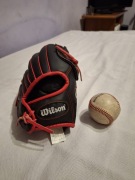 Rękawica do baseballa 