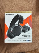 Słuchawki steelseries pro wireless 