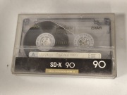 Kaseta RAKS SD-X - 90  minut