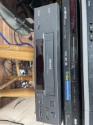 Magnetowid VHS do naprawy lub na części