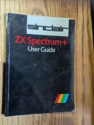 sinclair zx spectrum + podręcznik (instrukcja)
