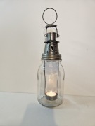 Lampion latarnia świecznik 