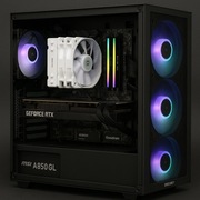 Komputer do gier pracy 