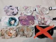 Saszetka etui na pompę insulinowa 