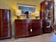 Ceglewski Insolito meble klasyczne zmiana ekspozycji