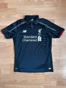 Fc Liverpool New Balance LFC 2015/2016 Koszulka - Stan Bardzo Dobry