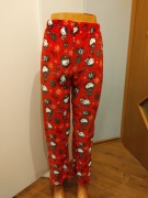Spodnie piżamowe świąteczne Hello Kitty XS/M