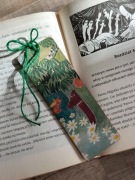 Zakładka do książki Buka Muminki prezent urodziny 