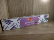 Kadzidełka premium pyłkowe szlachetne HEM lavender masala