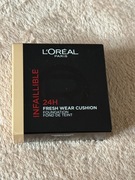 Podkład do twarzy L'Oréal Paris 100 Natural Infaillible fresh wear cushion