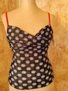 Nowe tankini strój kąpielowy z fiszbinami Etirel 38B/C