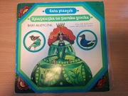 Lata ptaszek Księżniczka na ziarnku grochu Bajki muzyczne Brzechwa Winyl   