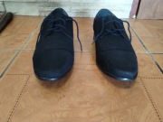 Buty komunijne chłopiece