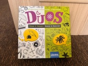 DUOS Rzeczy i Zwierzaki Gra planszowa GRANNA