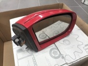 Mercedes W203 przedlift Lusterko 11 pin prawe kolor 586