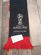 Szalik Coca-Cola Mundial Rosja 2018 oficjalny