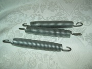 SPRĘŻYNA DO TRAMPOLINY - OCYNK BECZKOWA, NACIĄGANA Z UCHWYTAMI 