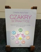 Czakry w praktyce – Christine Arana Fader | Praca z energią | NOWA