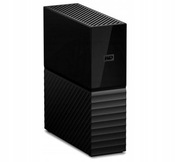 Dysk zewnętrzny WD MY BOOK 4TB 3.5' WDBBGB0040HBK
