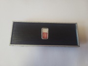 Sprzedam oryginalną zaślepkę do radia z Fiata 125p / FSO