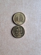 1 gr.obiegowe 2003r Ładna 