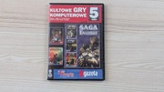 Saga Fallout (1, 2, Tactics) + SpellForce + Victoria – PC